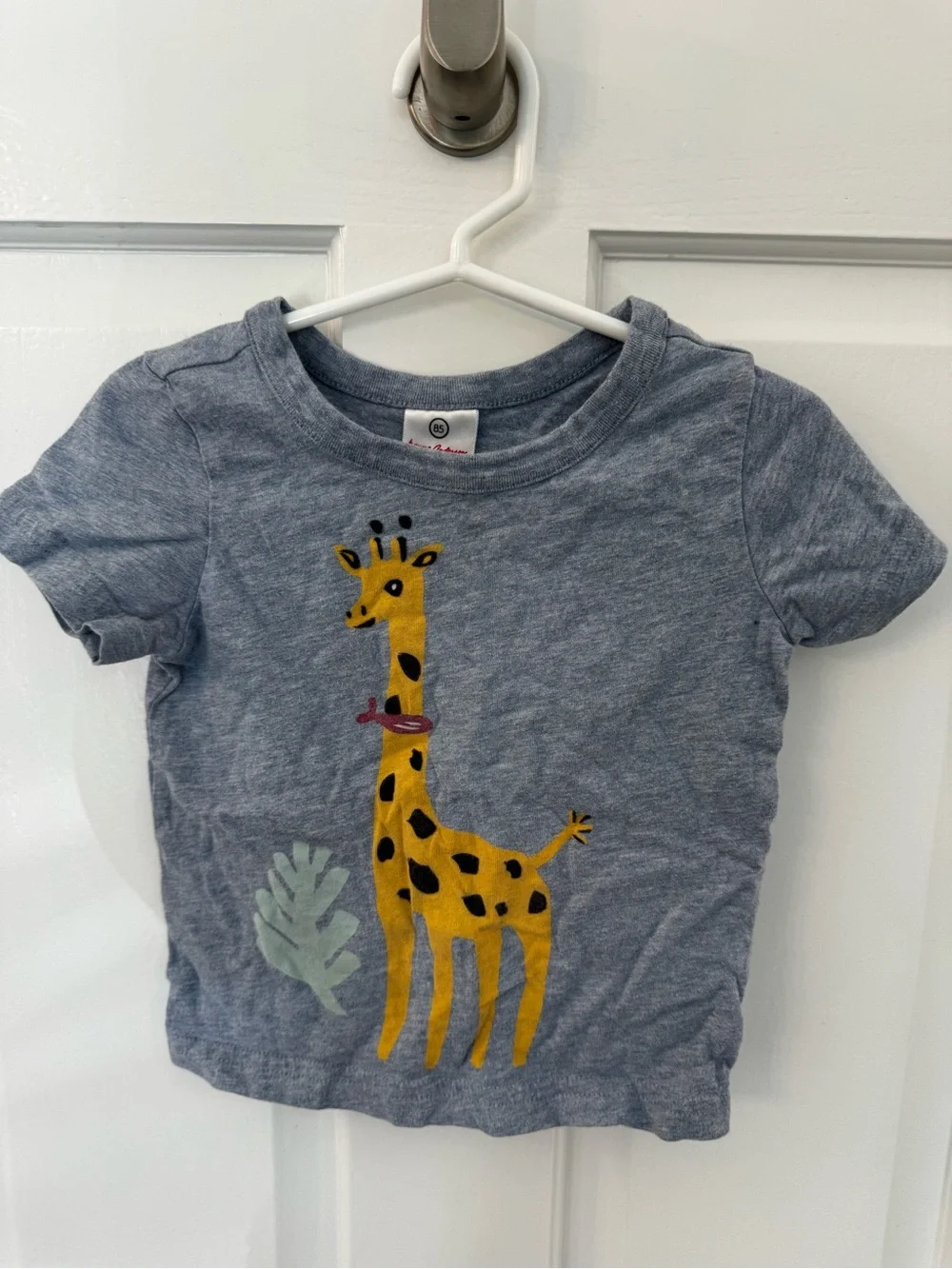 Hanna Andersson T-shirt size 85 -size 2